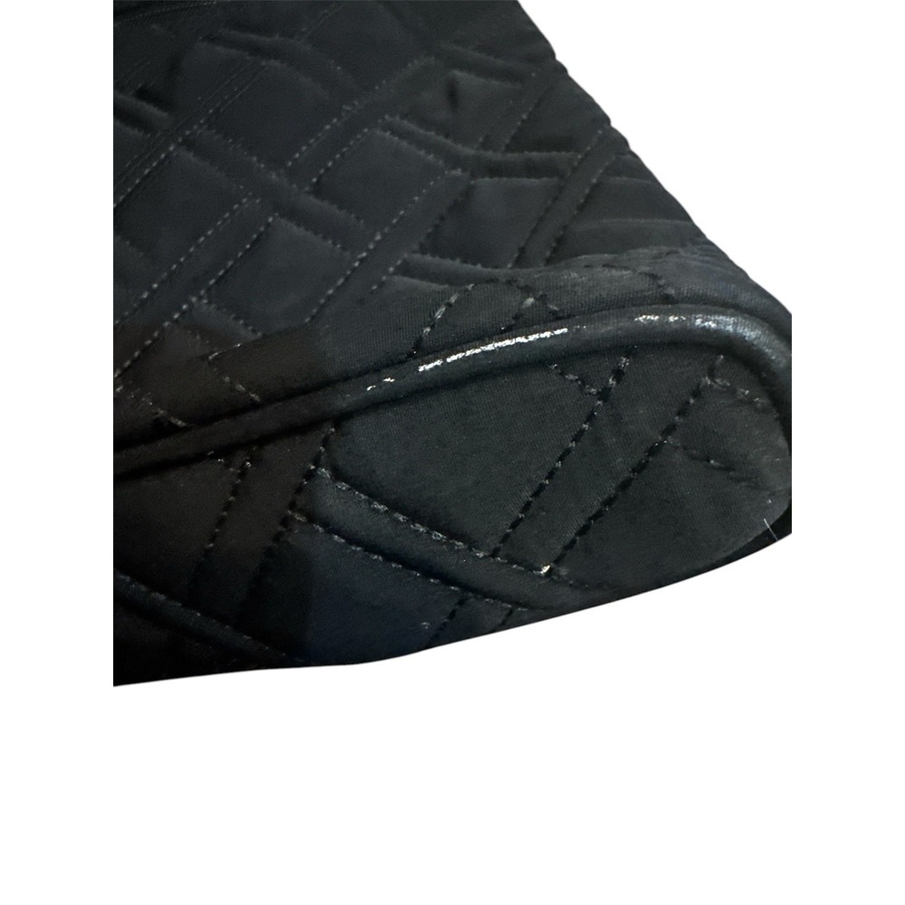 Vera Bradley Performance Twill Hipster Crossbody in Black - Picture 3 of 5